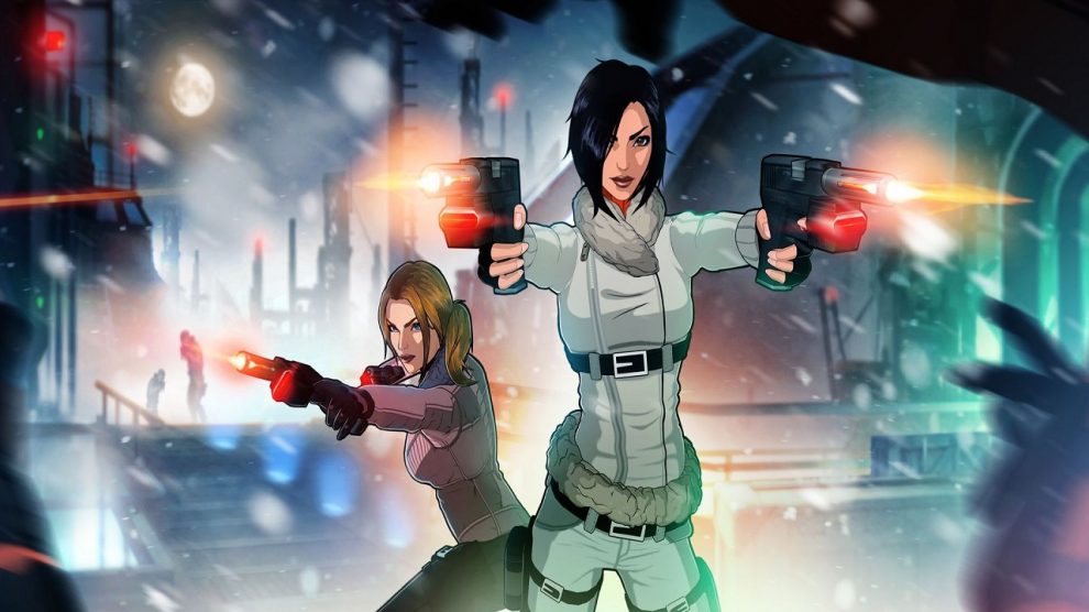 فرآیند ساخت Fear Effect Sedna به پایان رسید