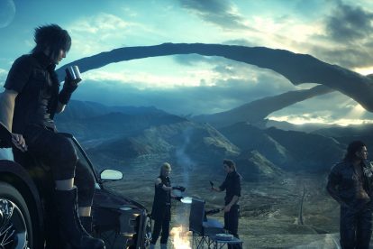 کارگردان بازی Final Fantasy 15