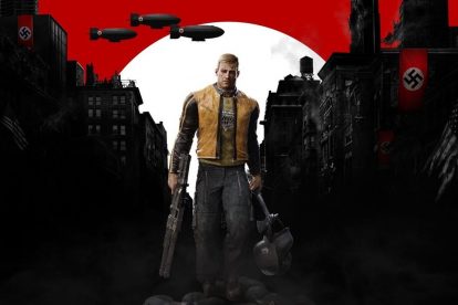 پورت نسخه Switch بازی Wolfenstein 2 بر عهده Panic Button خواهد بود