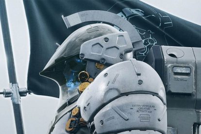 به زودی شخصیتی جدید برای Death Stranding معرفی می‌شود؟