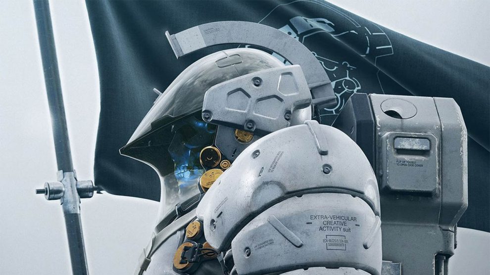 به زودی شخصیتی جدید برای Death Stranding معرفی می‌شود؟