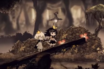 Liar Princess and the Blind Prince