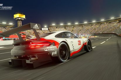 هفته آینده ده اتوموبیل جدید به GT Sport اضافه خواهد شد