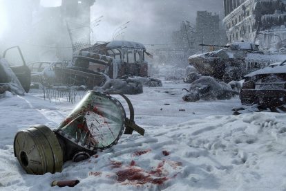 حداکثر قدرت PS4 Pro در اختیار Metro Exodus
