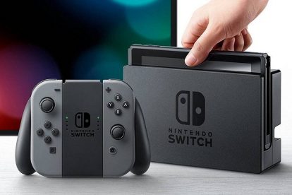 فروش Switch در اسپانیا از Xbox One پیشی گرفت
