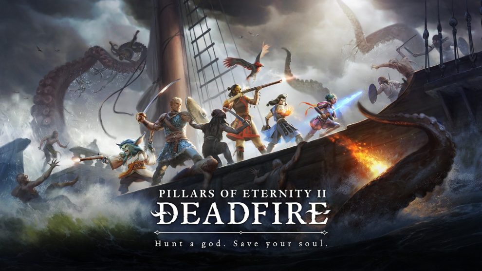 تاریخ عرضه Pillars of Eternity 2 Deadfire مشخص شد