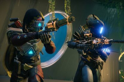 اهمیت داستان از نظر سازندگان Destiny 2