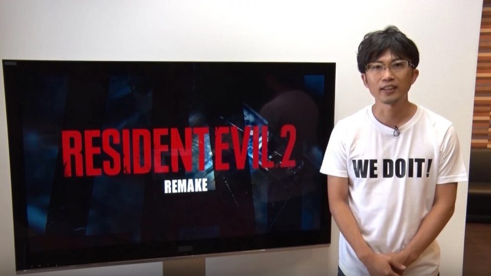 نشانه‌های جدید از ساخته شدن Resident Evil 2 Remake