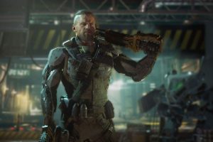 توجه ویژه به داستان در Call of Duty 2018