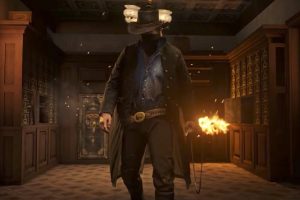 نظر مایکل پکتر در مورد نمره احتمالی Red Dead Redemption 2