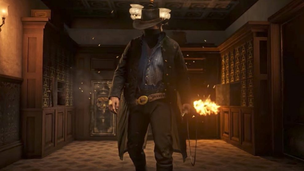 نظر مایکل پکتر در مورد نمره احتمالی Red Dead Redemption 2