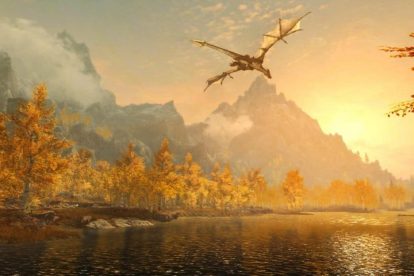 مایکل پکتر: The Elder Scrolls 6 در حال ساخت است