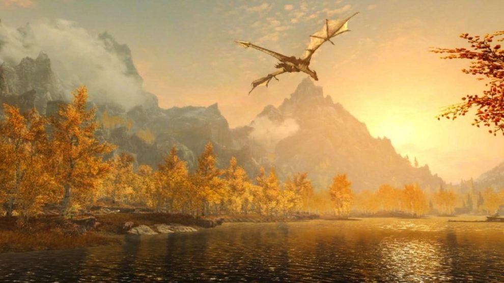 مایکل پکتر: The Elder Scrolls 6 در حال ساخت است