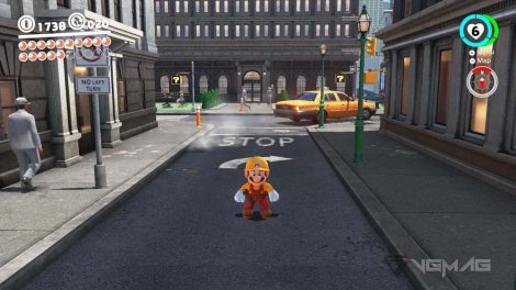 نقد و بررسی بازی Super Mario Odyssey