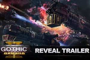 تماشا کنید: Battlefleet Gothic Armada 2 معرفی شد