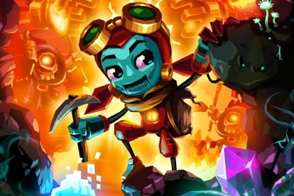 استودیوهای سازنده Steamworld Dig و Fe با هم ادغام شدند