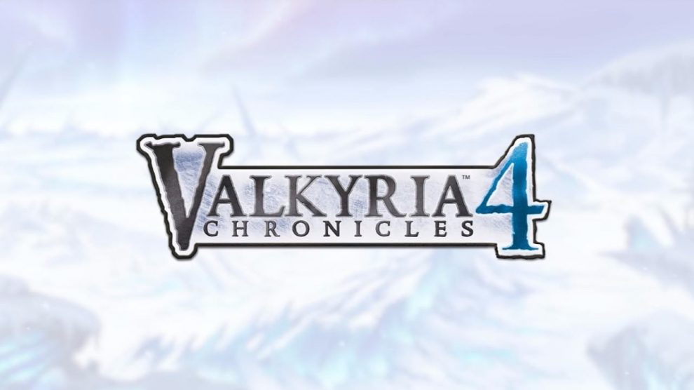 نسخه ویژه Valkiyria Chronicles 4 برای ژاپن معرفی شد