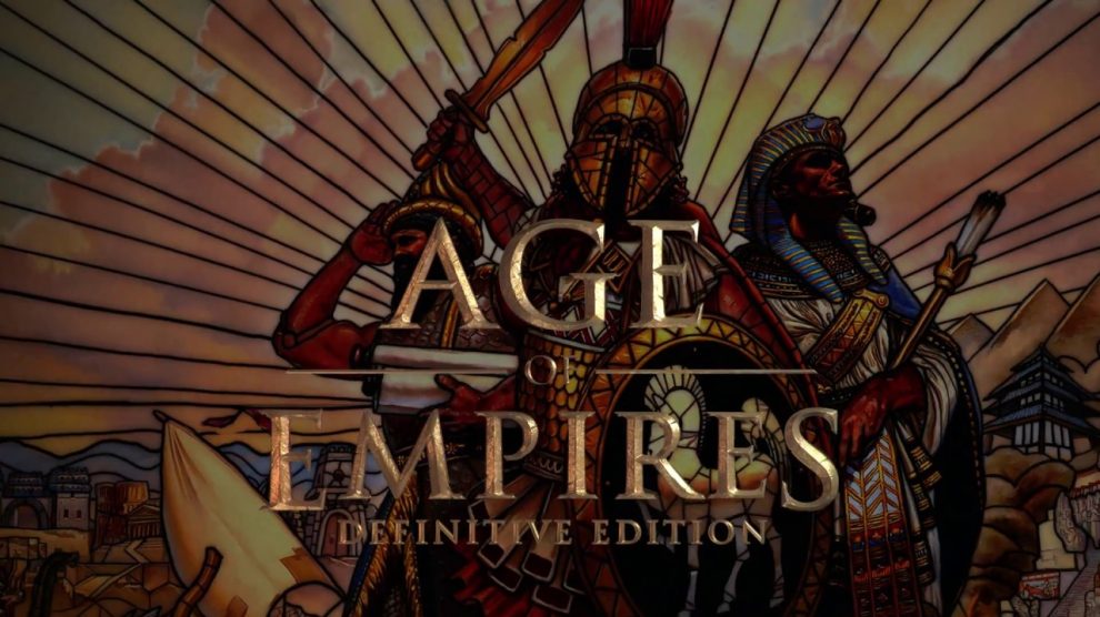 تاریخ عرضه Age of Empires Definitive Edition مشخص شد