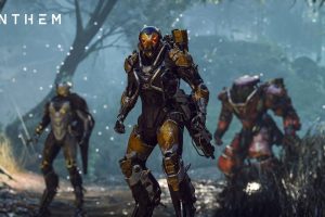 عرضه Anthem تا
