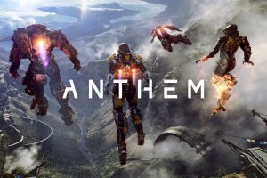 عرضه Anthem به سال 2019 موکول شد