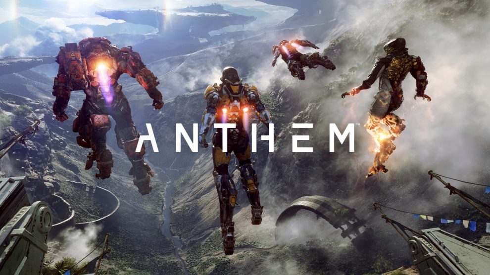 عرضه Anthem به سال 2019 موکول شد
