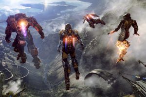 اعتماد بسیار زیاد EA به موفقیت Anthem