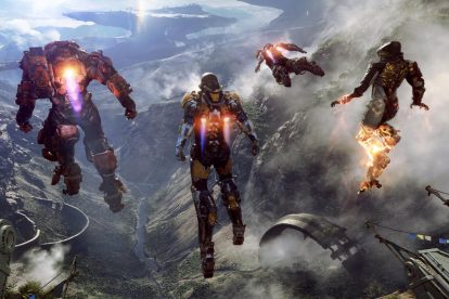 اعتماد بسیار زیاد EA به موفقیت Anthem