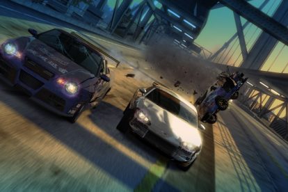 شایعه: تاریخ عرضه نسخه بازسازی شده Burnout Paradise در ژاپن فاش شد