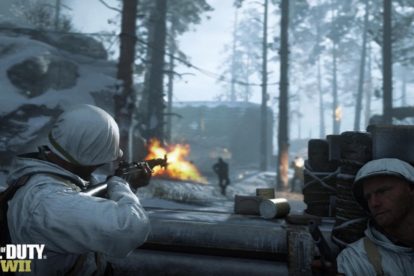 رویداد Resistance در Call of Duty WW2 به زودی آغاز می‌شود