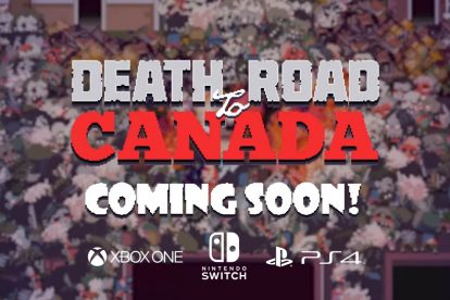 تاریخ عرضه نسخه کنسولی Death Road to Canada مشخص شد