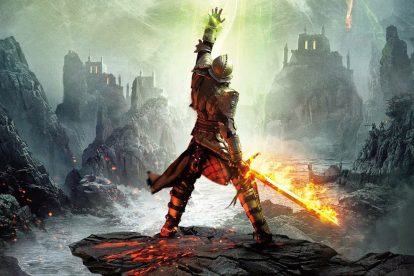 ساخت نسخه جدید Dragon Age در مراحل اولیه قرار دارد