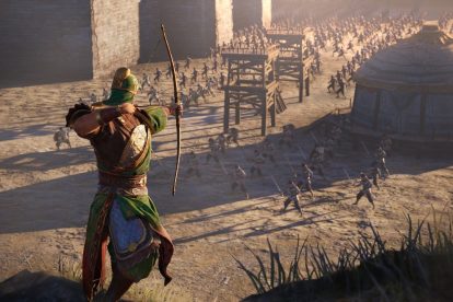 تماشا کنید: ویدیوی جدید از دنیای Dynasty Warriors 9