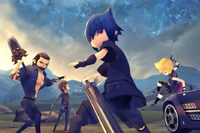 هفته آینده منتظر عرضه Final Fantasy 15 Pocket Edition باشید