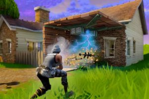 امکان عرضه Fortnite برای Nintendo Switch وجود دارد