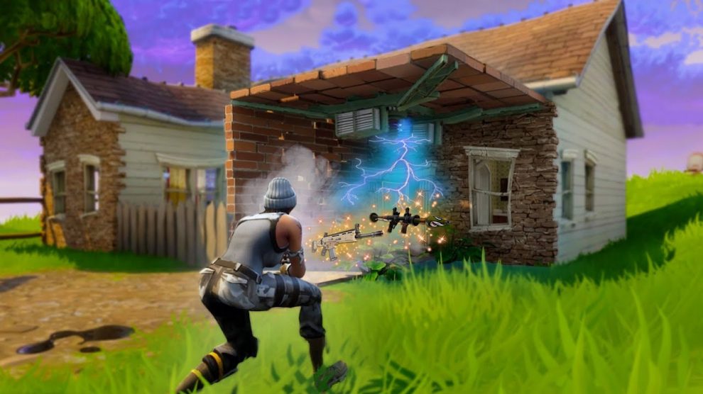 امکان عرضه Fortnite برای Nintendo Switch وجود دارد