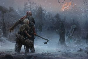 اطلاعات جدید از سیستم مبارزات God of War