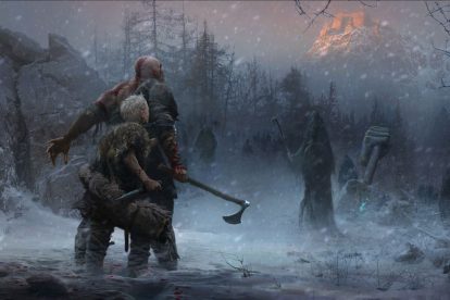 اطلاعات جدید از سیستم مبارزات God of War