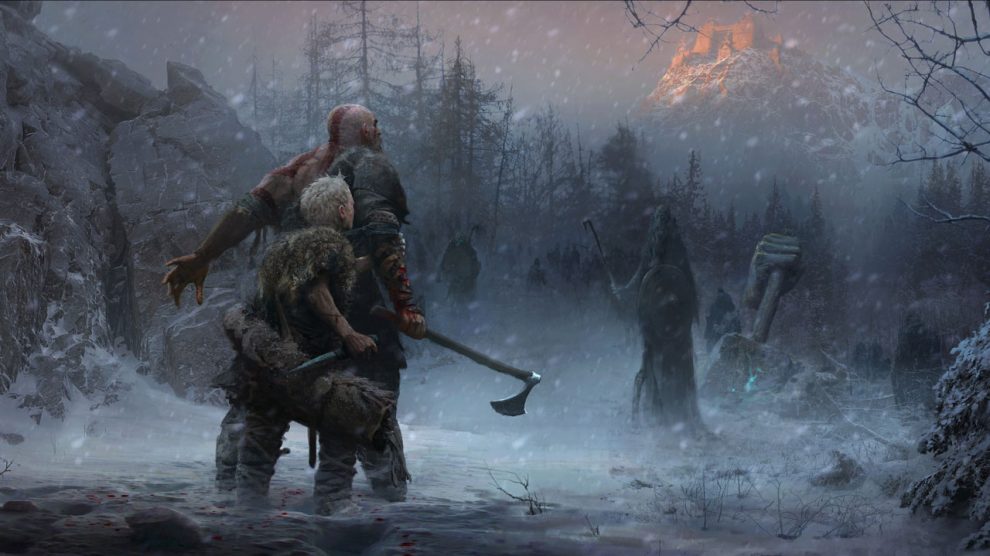 اطلاعات جدید از سیستم مبارزات God of War