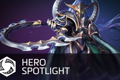 تماشا کنید: Maiev Shadowsong به لیست شخصیت‌های Heroes of the Storm اضافه شد