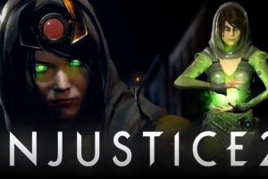 تماشا کنید: ویدیوی گیم‌پلی از شخصیت Enchantress در Injustice 2