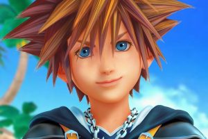 مجسمه جدید Sora از Kingdom Hearts 3 به نمایش درآمد