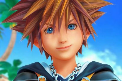 مجسمه جدید Sora از Kingdom Hearts 3 به نمایش درآمد