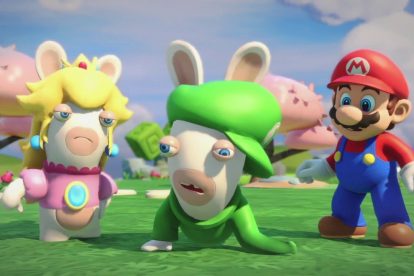 تاریخ عرضه احتمالی محتوای قابل دانلود جدید Mario + Rabbids Kingdom Battle مشخص شد