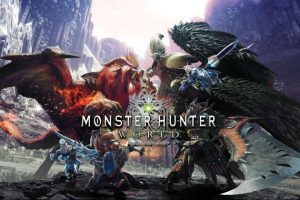 تماشا کنید: نمایشی جدید مبارزات Monster Hunter World