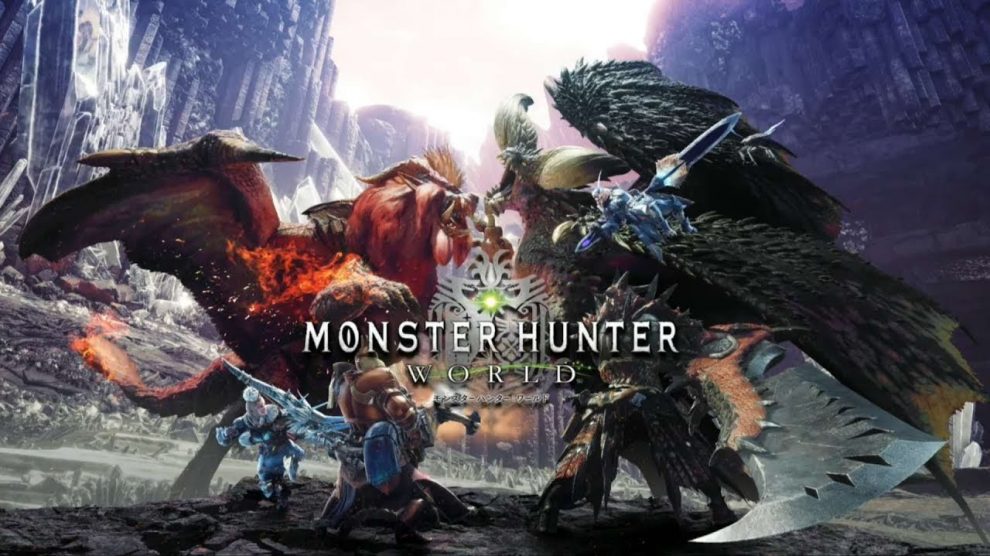 تماشا کنید: نمایشی جدید مبارزات Monster Hunter World