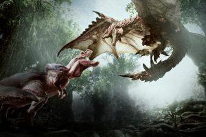 شاید فروش Monster Hunter World به ده میلیون نسخه برسد !