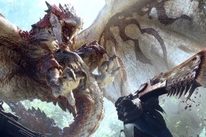جزئیات از اولین به‌روزرسانی Monster Hunter World اعلام شد