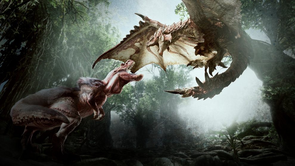 شاید فروش Monster Hunter World به ده میلیون نسخه برسد !