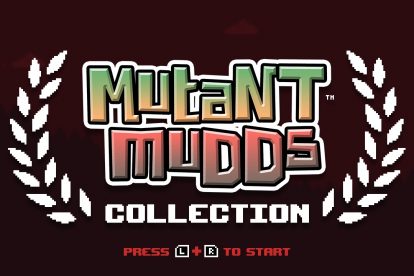 فروش معمولی Mutant Mudds Collection روی Nintendo Switch