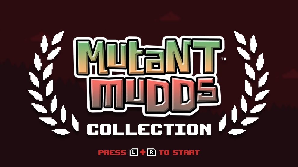 فروش معمولی Mutant Mudds Collection روی Nintendo Switch